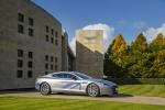 Aston Martin RapidE Concept 2015 года